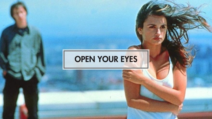 Open Your Eyes (Gözlerini Aç)