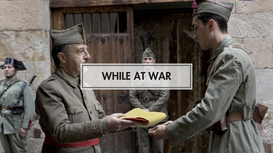 While at War (Savaş Sürerken)