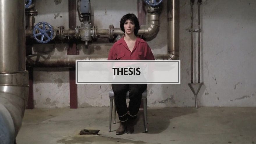 Thesis (Tez)
