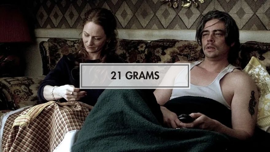 21 Grams (21 Gram)