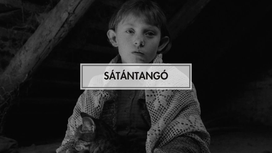 Sátántangó (Şeytanın Tangosu)