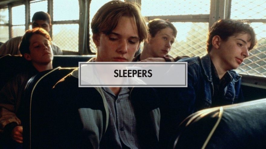 Sleepers (Kardeş Gibiydiler)