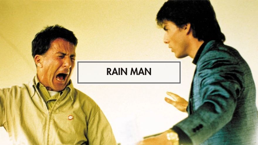 Rain Man (Yağmur Adam)