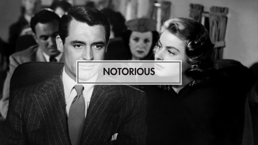Notorious (Tehlikeli İlişki)
