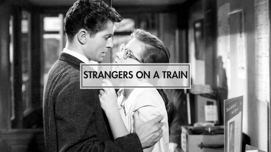 Strangers on a Train (Trende Cinayet)