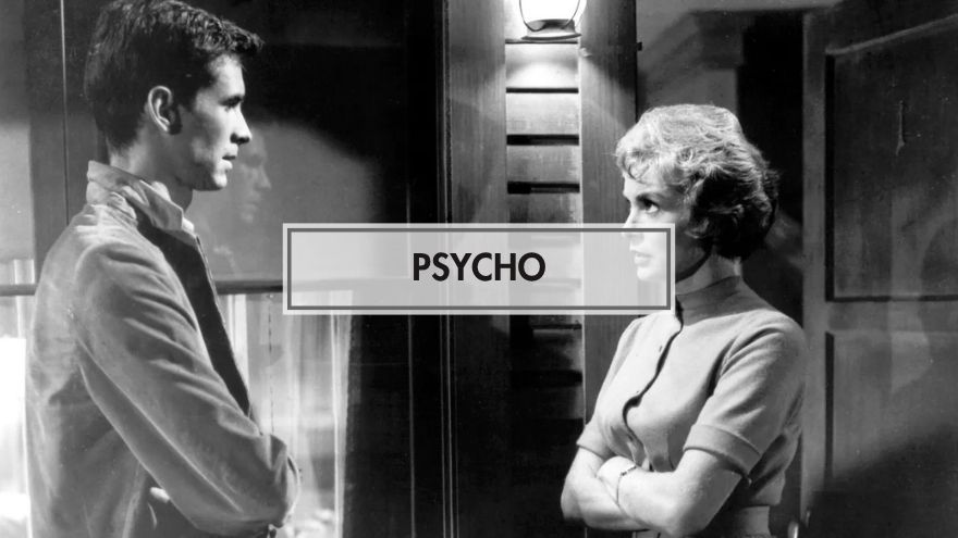 Psycho (Sapık)